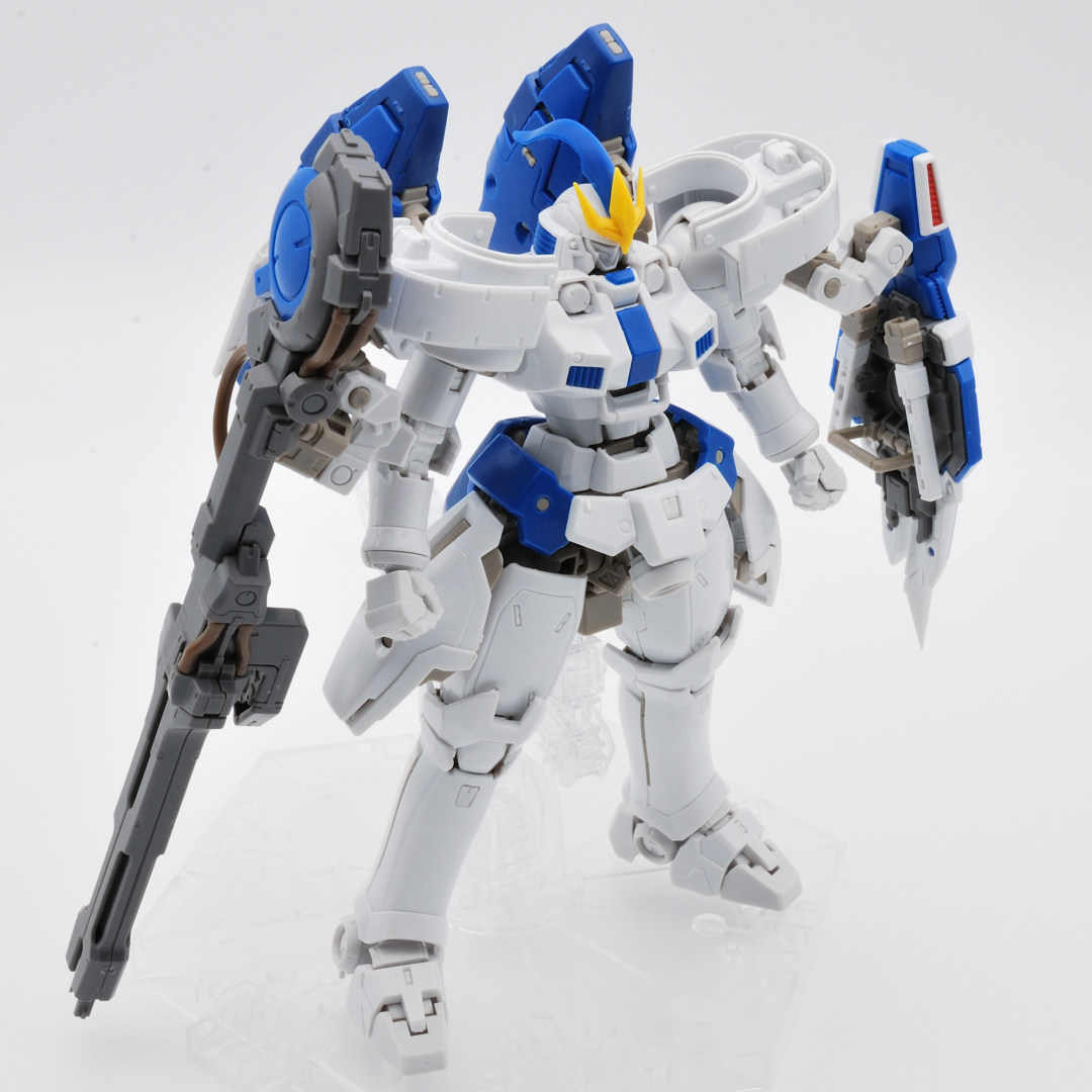 RG 1/144 トールギスIII ギャラリー画像 6