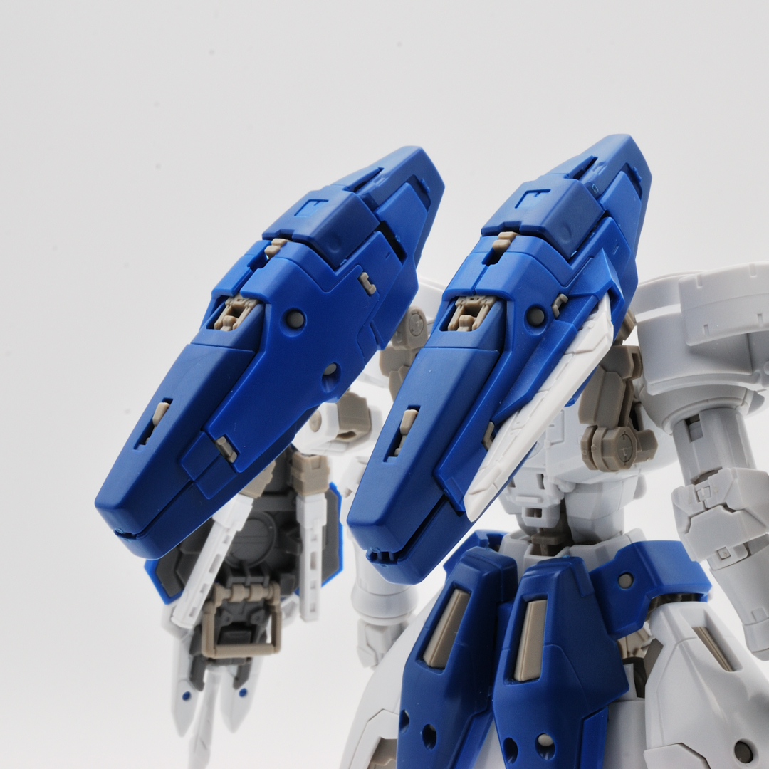 RG 1/144 トールギスIII ギャラリー画像 8