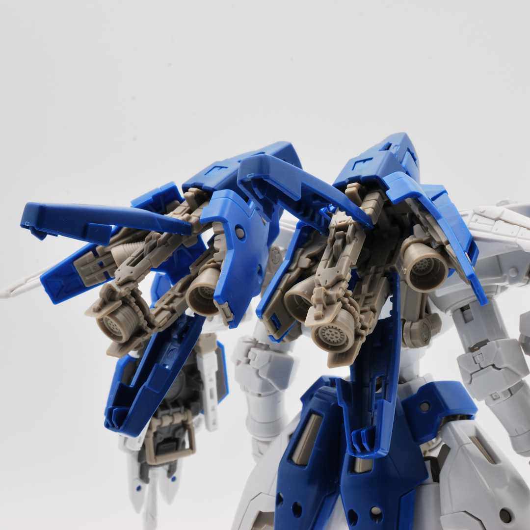 RG 1/144 トールギスIII ギャラリー画像 9