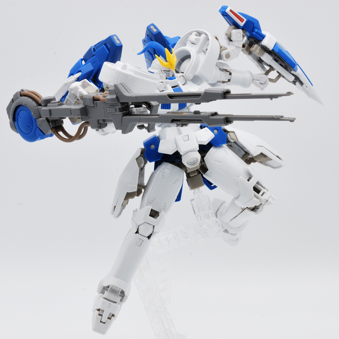 RG 1/144 トールギスIII ギャラリー画像 12