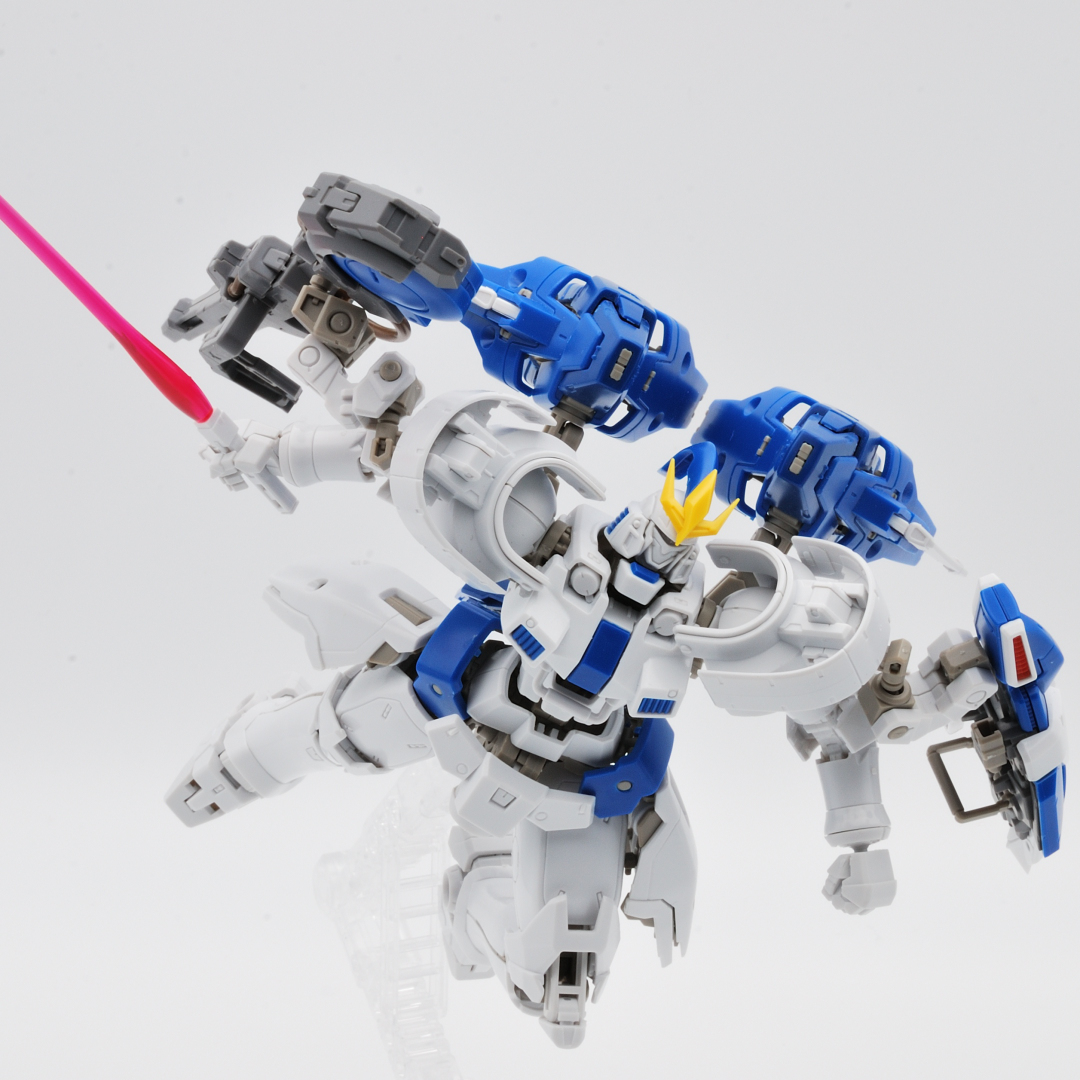 RG 1/144 トールギスIII ギャラリー画像 13