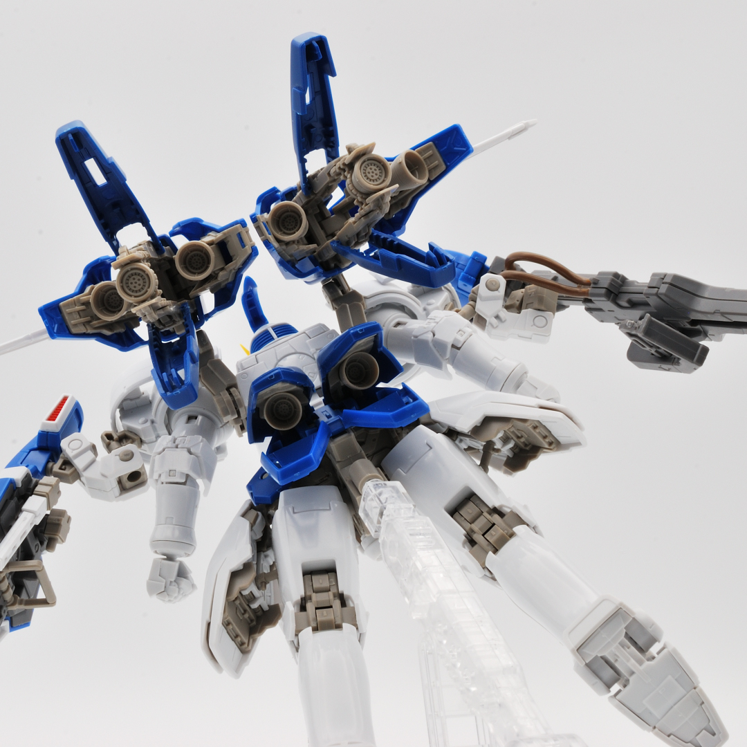 RG 1/144 トールギスIII ギャラリー画像 14