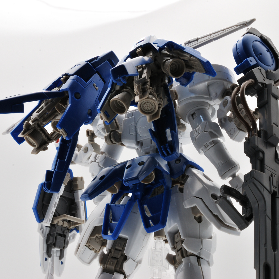 RG 1/144 トールギスIII ギャラリー画像 17