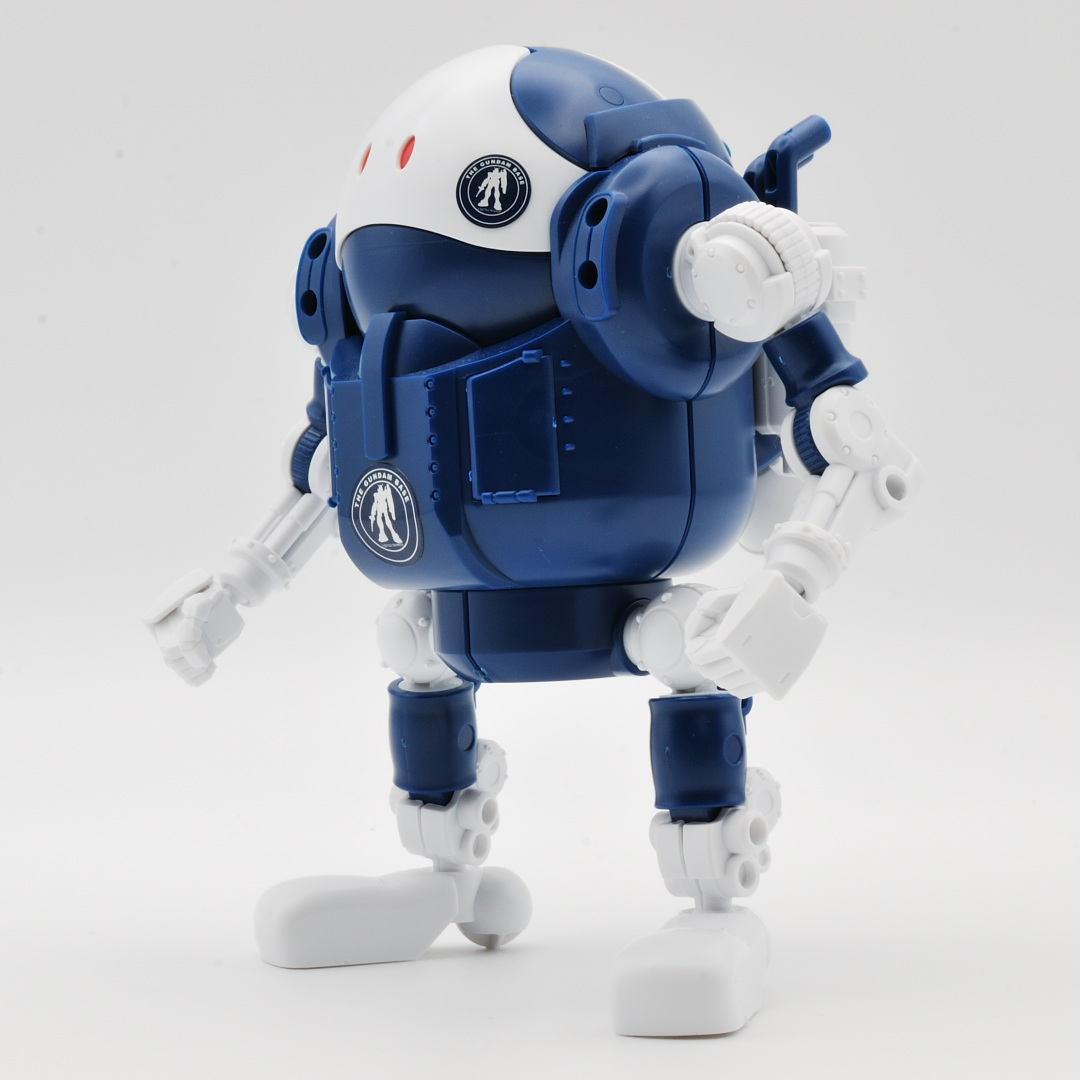 ハロプラ ガンダムベース限定 モビルハロ[ガンダムベースカラー] ギャラリー画像 2