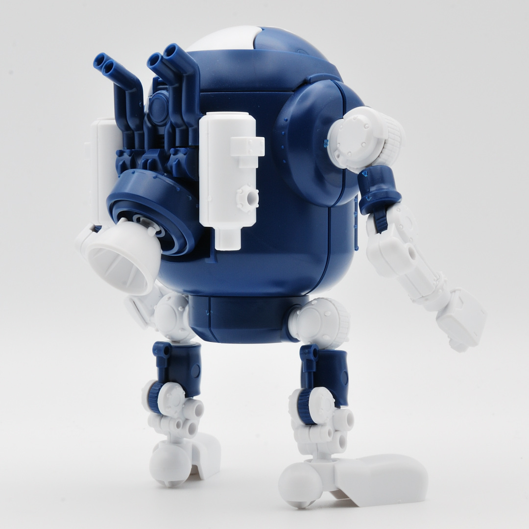 ハロプラ ガンダムベース限定 モビルハロ[ガンダムベースカラー] ギャラリー画像 3