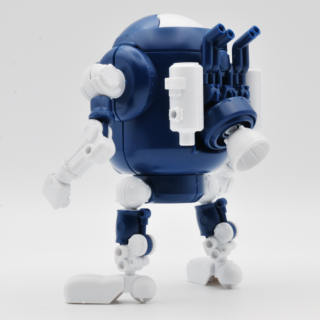 ハロプラ ガンダムベース限定 モビルハロ[ガンダムベースカラー] ギャラリー画像 4