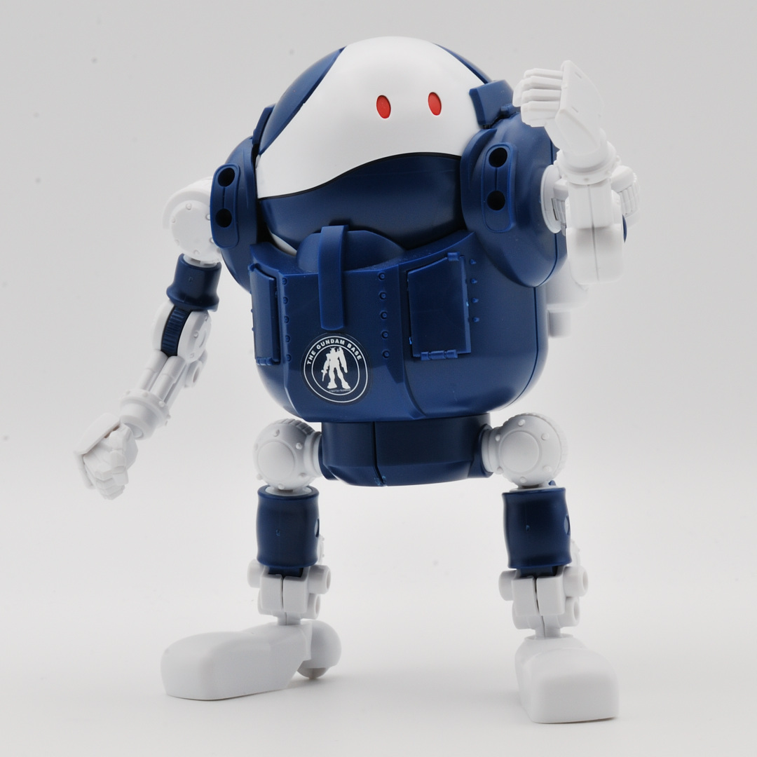 ハロプラ ガンダムベース限定 モビルハロ[ガンダムベースカラー] ギャラリー画像 5