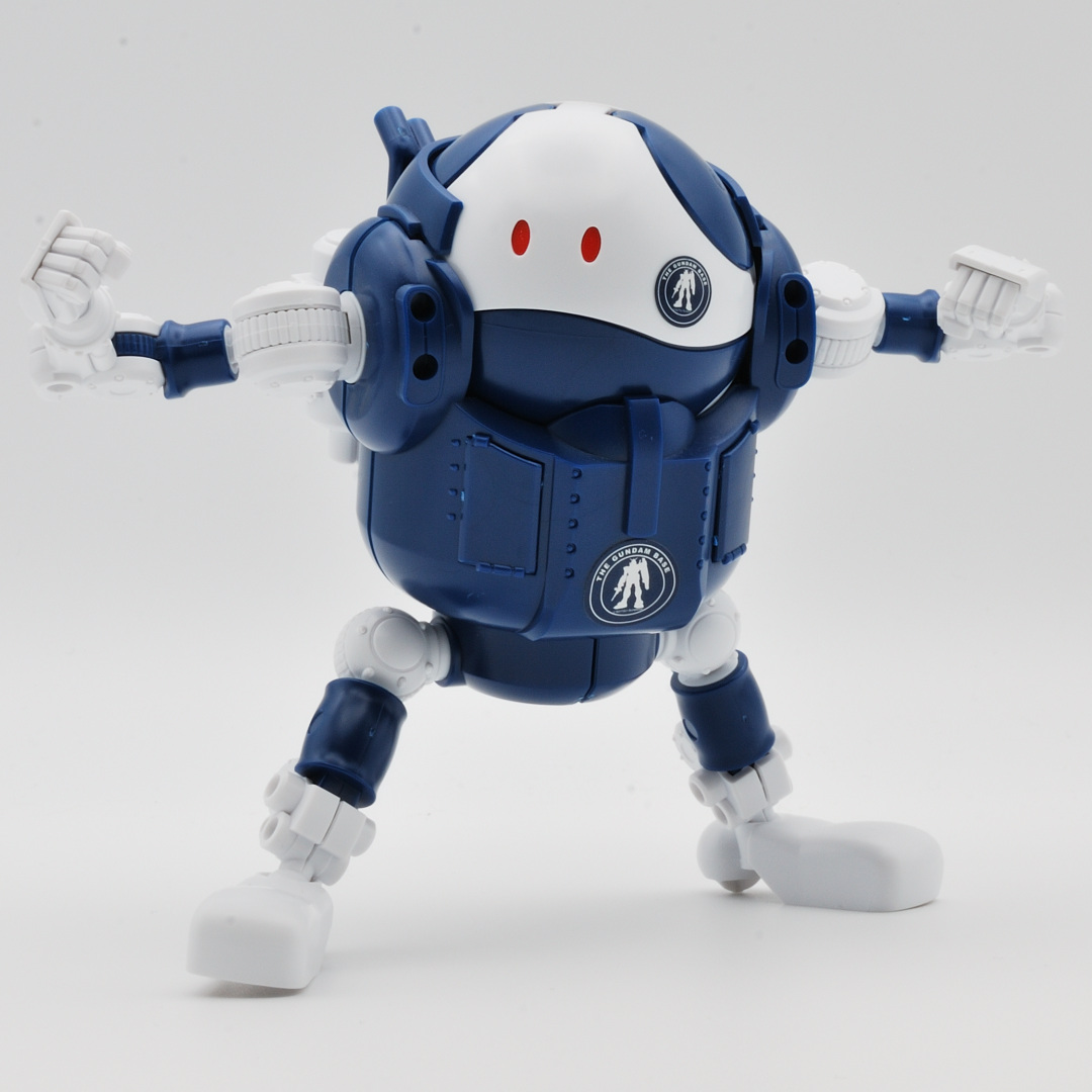 ハロプラ ガンダムベース限定 モビルハロ[ガンダムベースカラー] ギャラリー画像 6