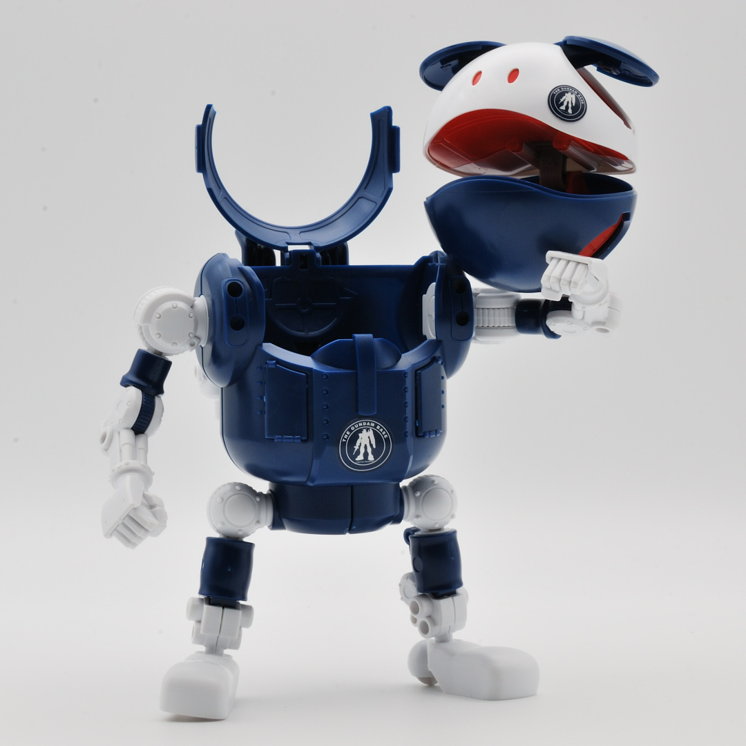 ハロプラ ガンダムベース限定 モビルハロ[ガンダムベースカラー] ギャラリー画像 7