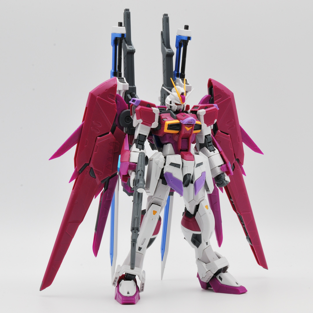 RG 1/144 デスティニーインパルス ギャラリー画像 2