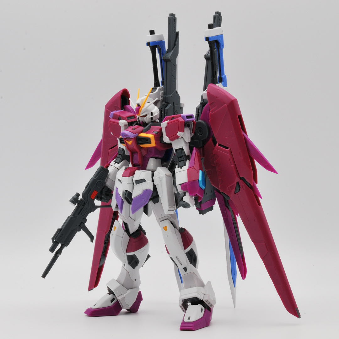 RG 1/144 デスティニーインパルス ギャラリー画像 3