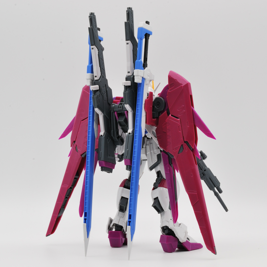 RG 1/144 デスティニーインパルス ギャラリー画像 4
