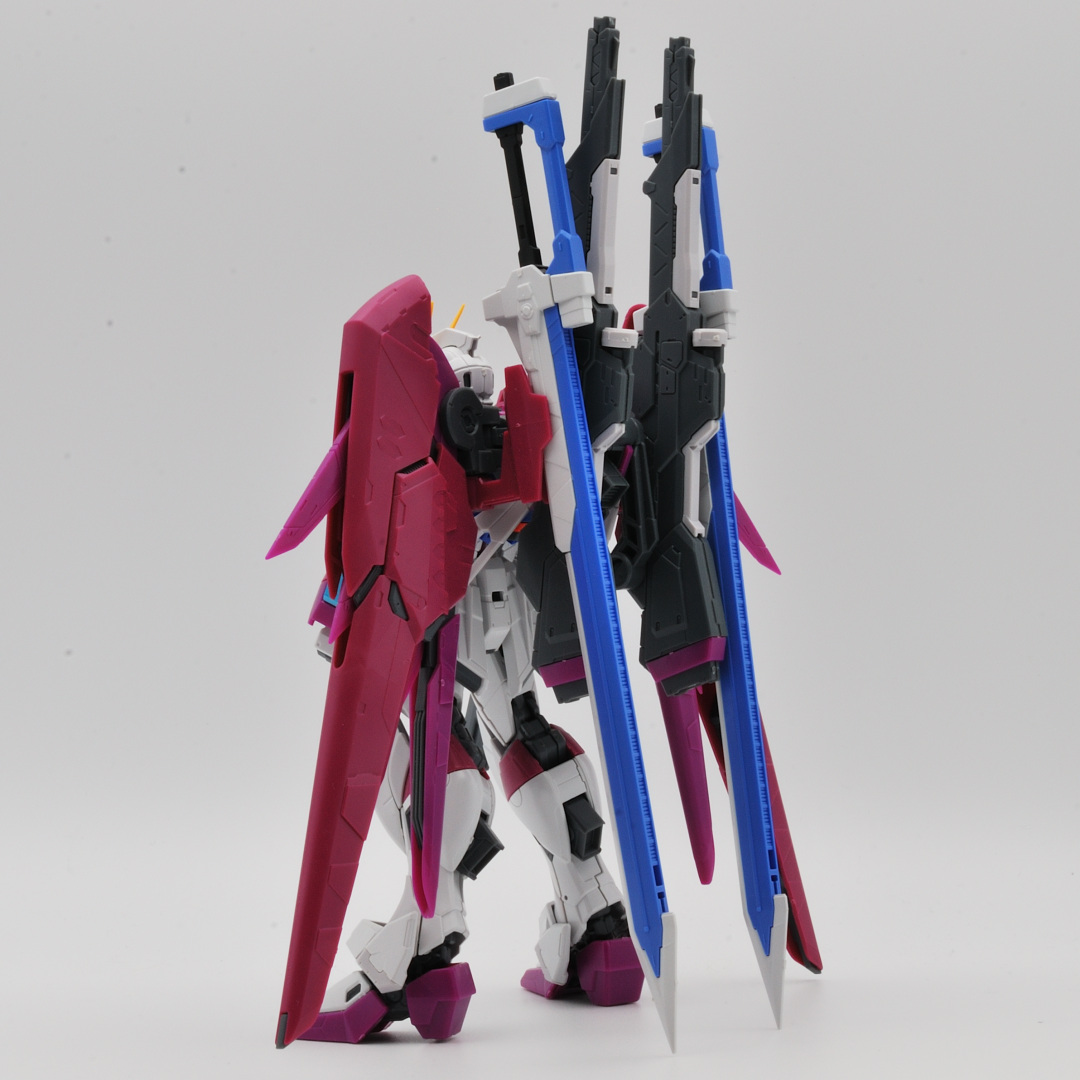 RG 1/144 デスティニーインパルス ギャラリー画像 5