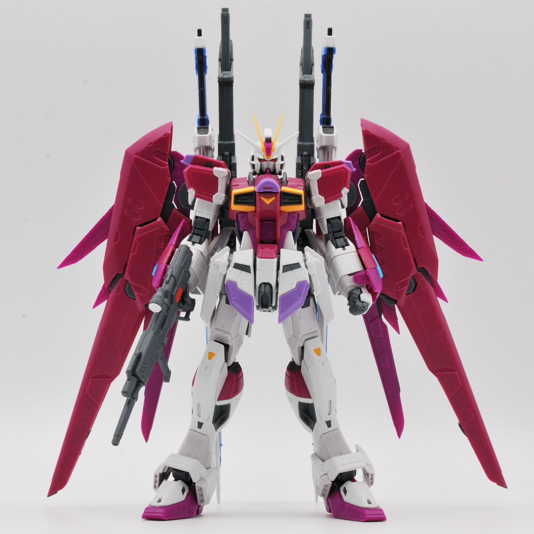 RG 1/144 デスティニーインパルス ギャラリー画像 6