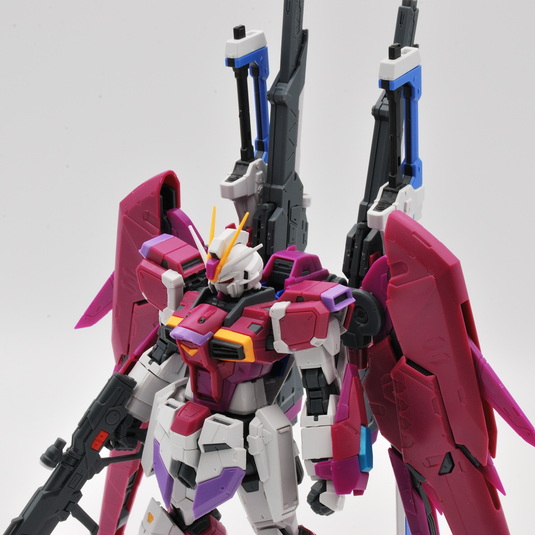 RG 1/144 デスティニーインパルス ギャラリー画像 7