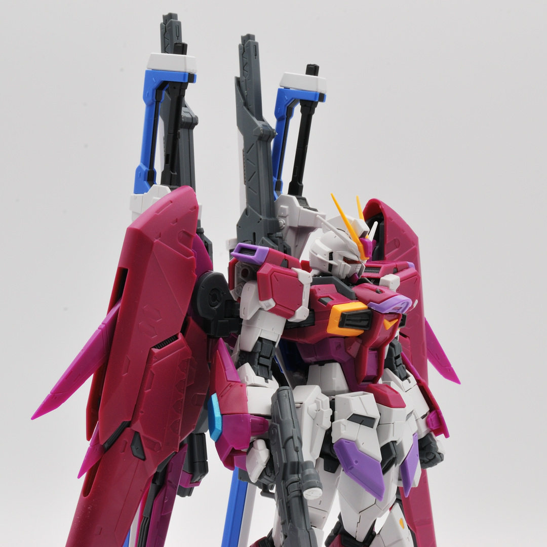 RG 1/144 デスティニーインパルス ギャラリー画像 8
