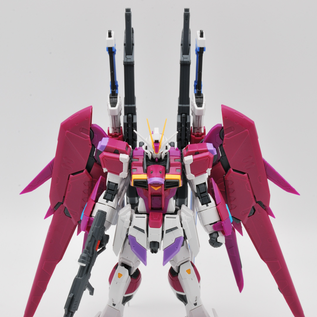 RG 1/144 デスティニーインパルス ギャラリー画像 9