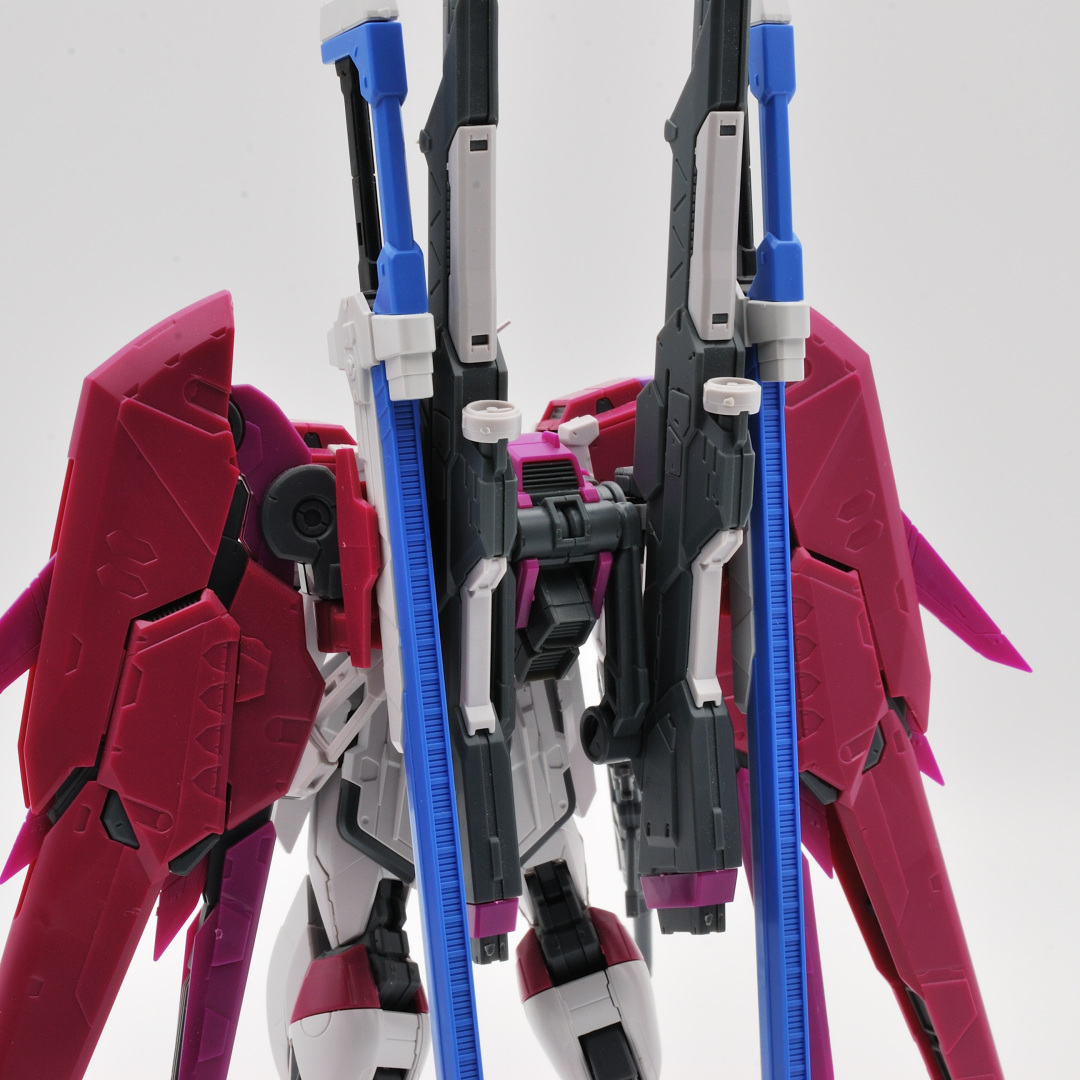 RG 1/144 デスティニーインパルス ギャラリー画像 11