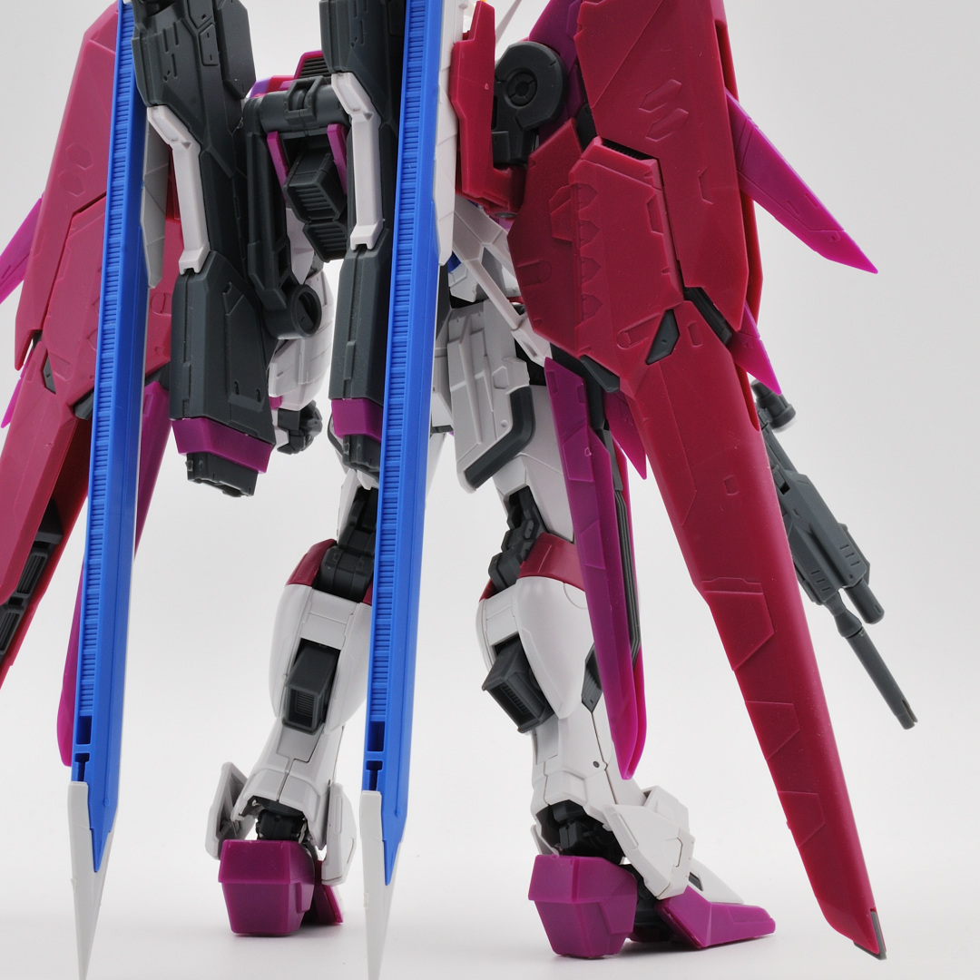RG 1/144 デスティニーインパルス ギャラリー画像 12