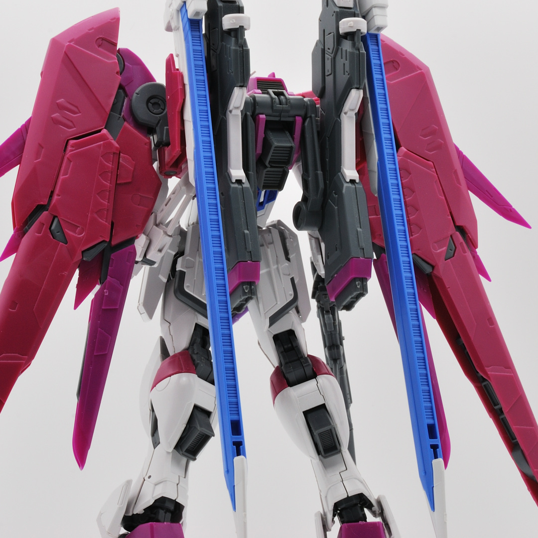 RG 1/144 デスティニーインパルス ギャラリー画像 13