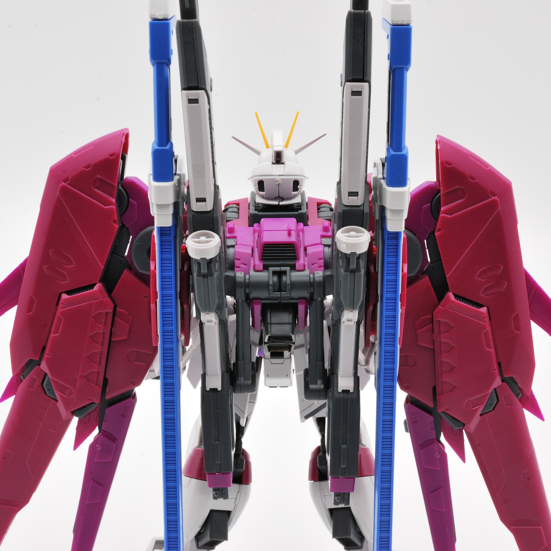 RG 1/144 デスティニーインパルス ギャラリー画像 14