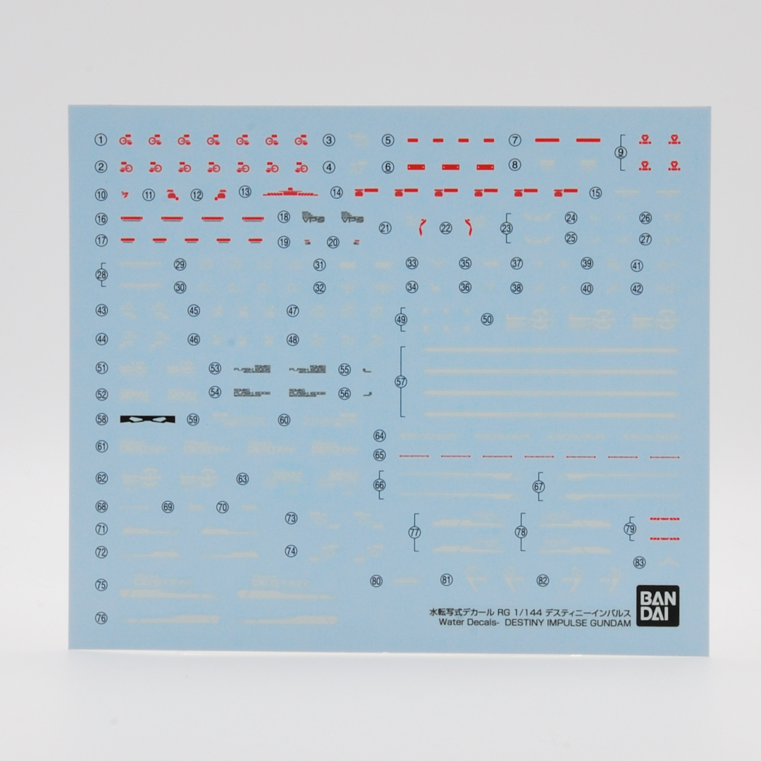 RG 1/144 デスティニーインパルス ギャラリー画像 15