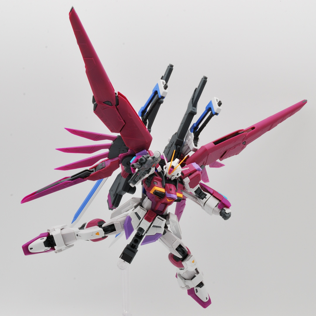 RG 1/144 デスティニーインパルス ギャラリー画像 16
