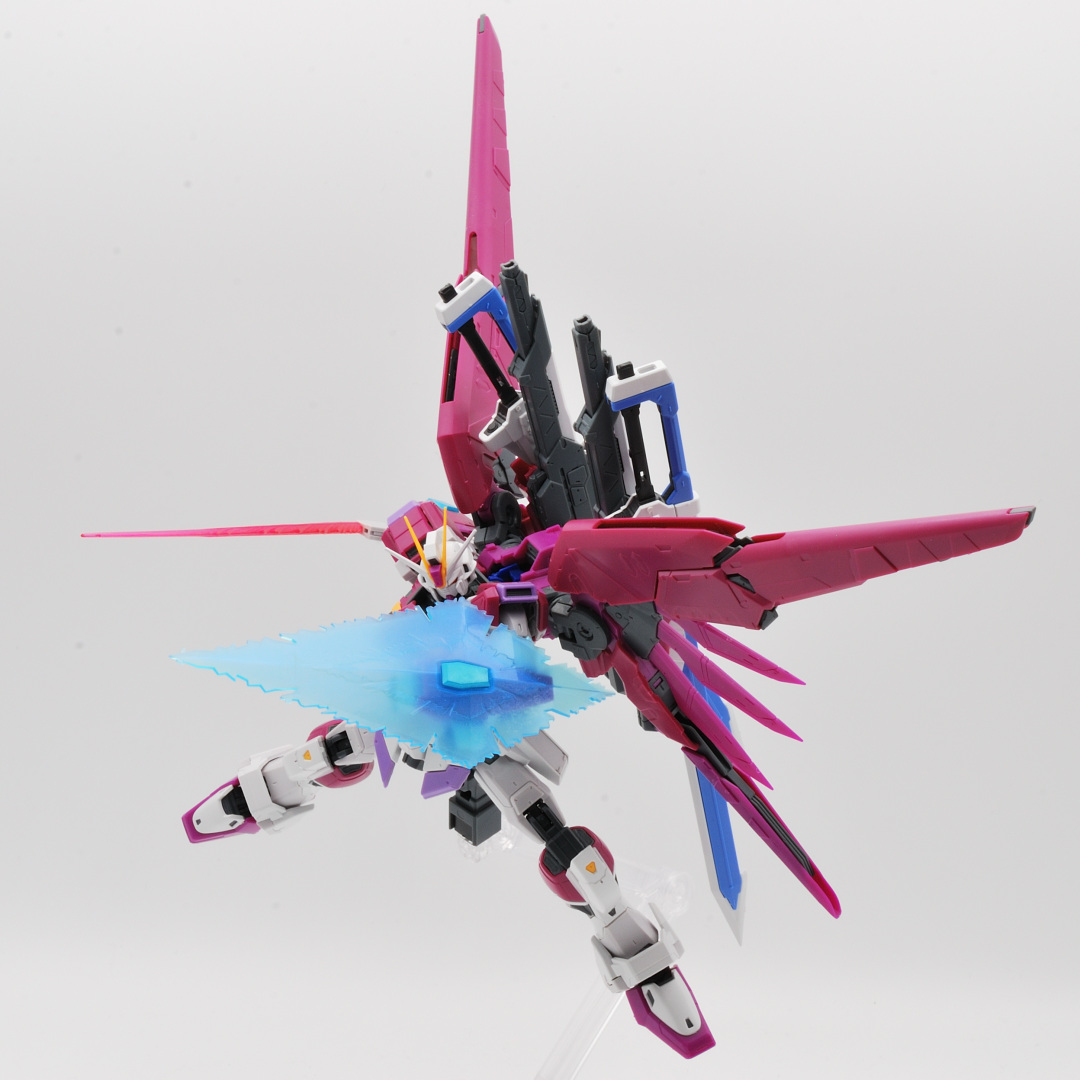 RG 1/144 デスティニーインパルス ギャラリー画像 17