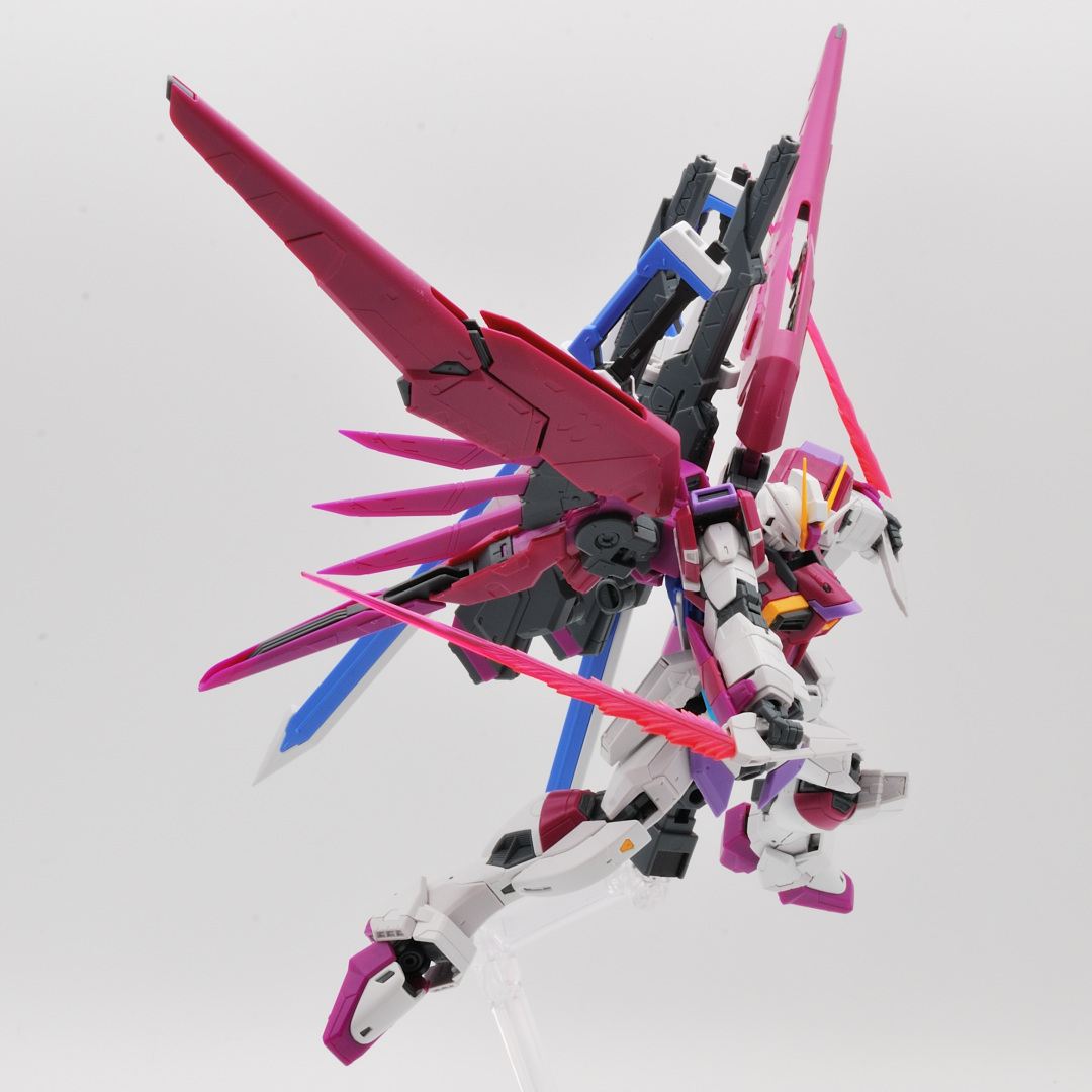 RG 1/144 デスティニーインパルス ギャラリー画像 18