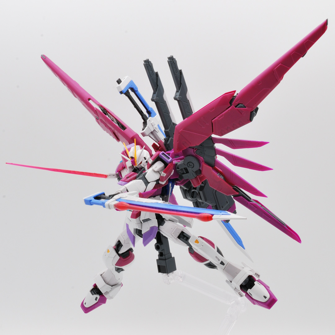 RG 1/144 デスティニーインパルス ギャラリー画像 19