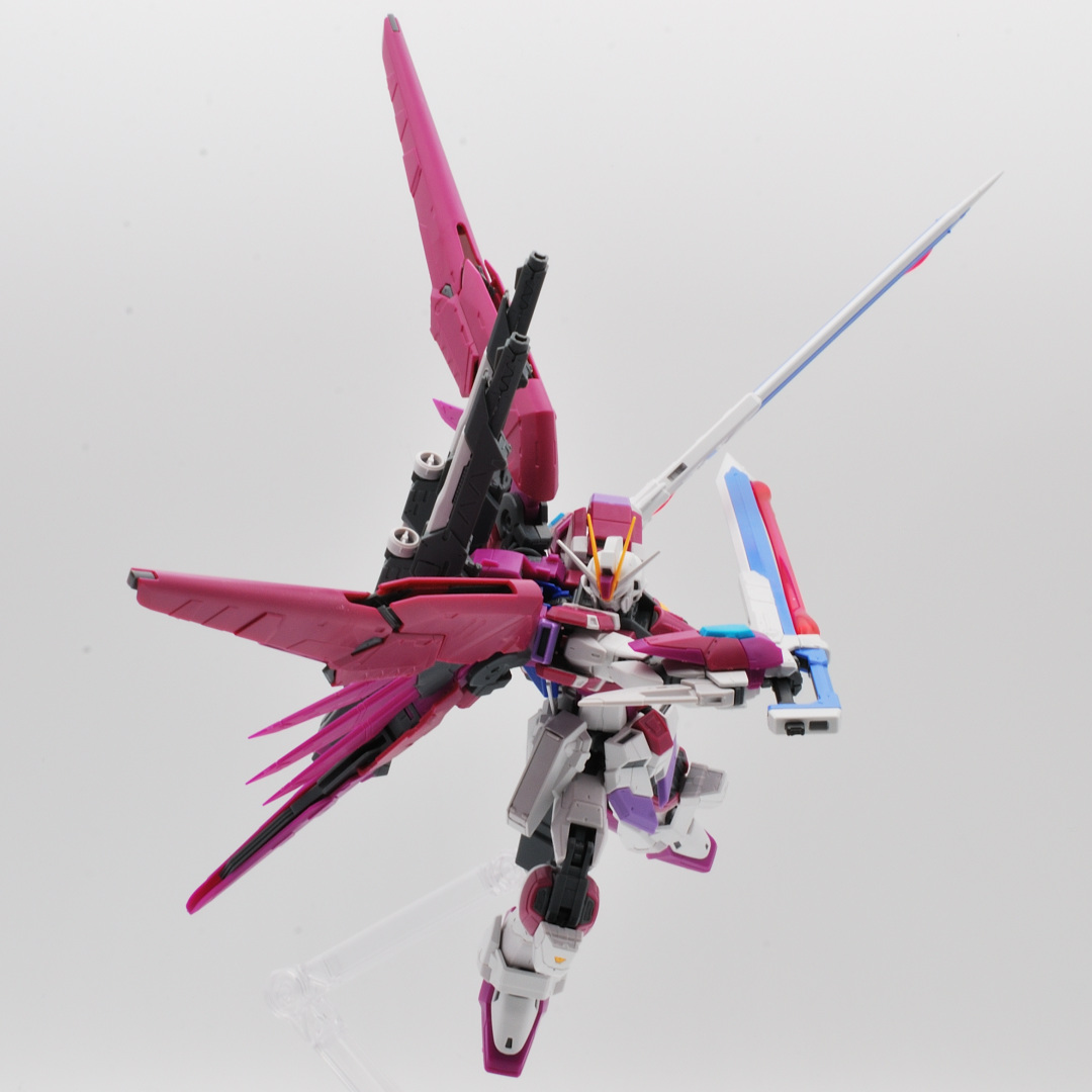 RG 1/144 デスティニーインパルス ギャラリー画像 20