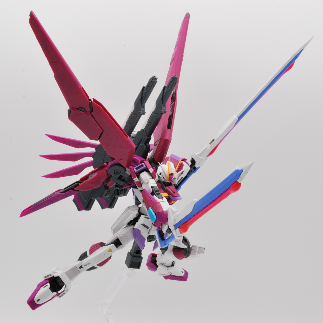 RG 1/144 デスティニーインパルス ギャラリー画像 21