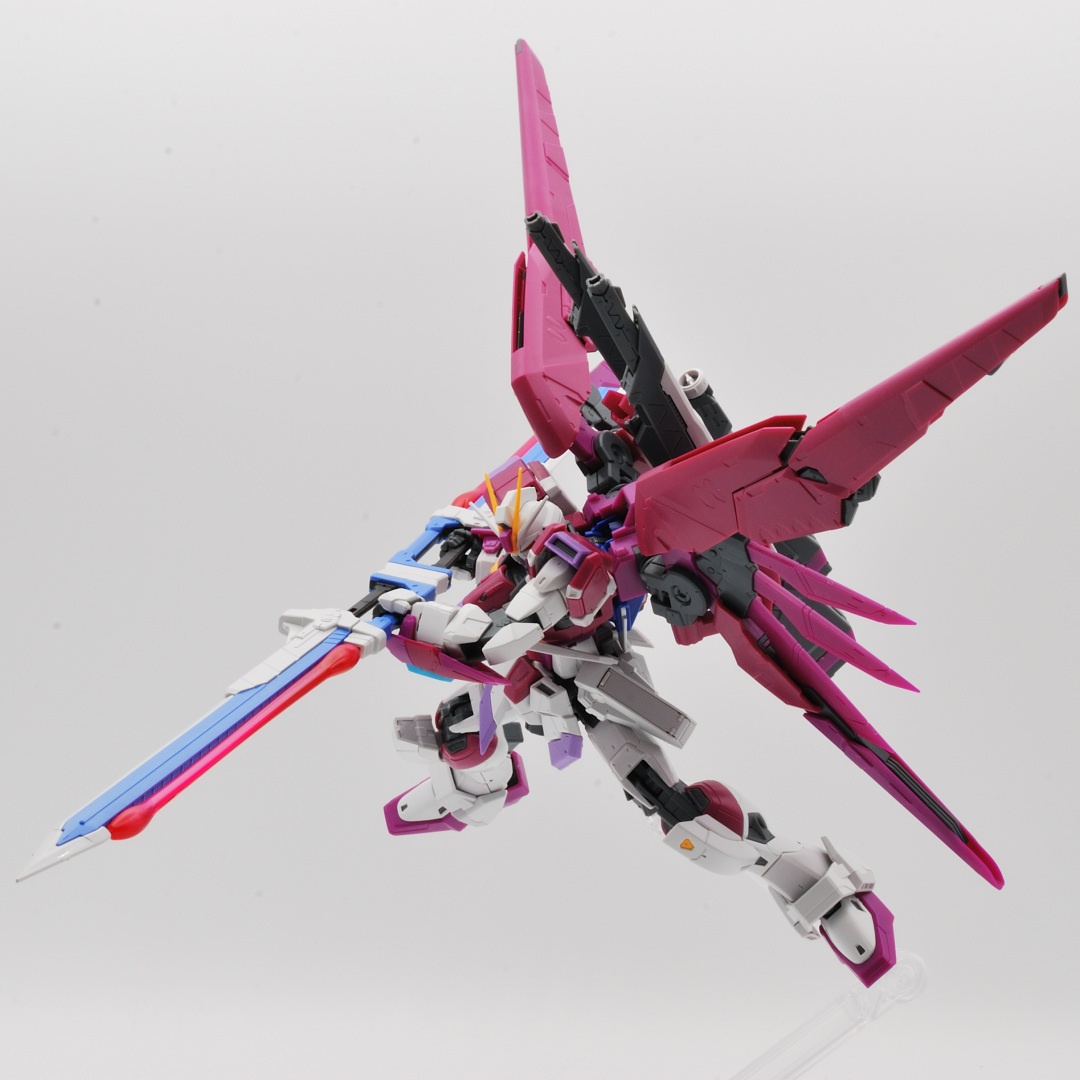 RG 1/144 デスティニーインパルス ギャラリー画像 22