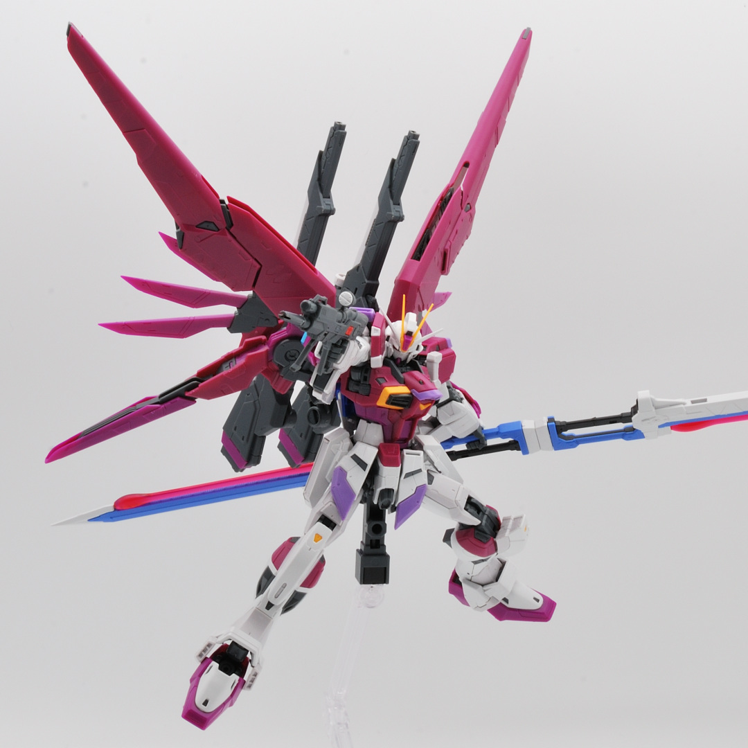 RG 1/144 デスティニーインパルス ギャラリー画像 23