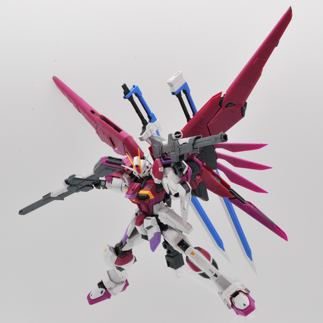 RG 1/144 デスティニーインパルス ギャラリー画像 24