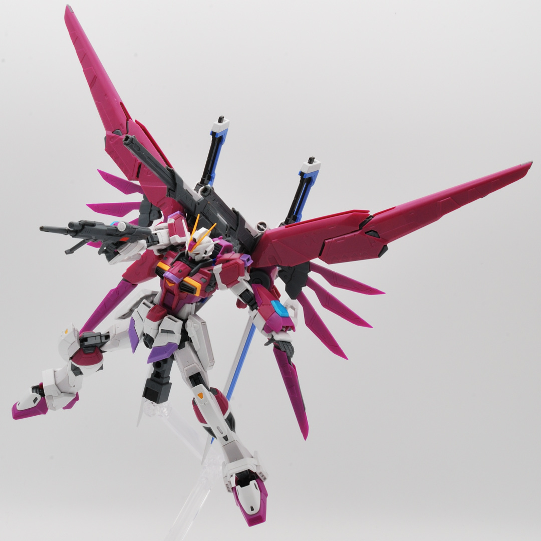 RG 1/144 デスティニーインパルス ギャラリー画像 25