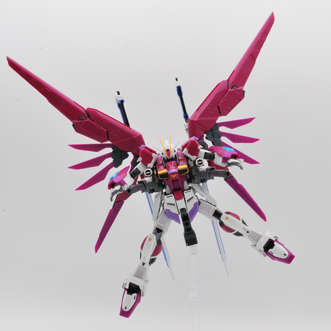 RG 1/144 デスティニーインパルス ギャラリー画像 26