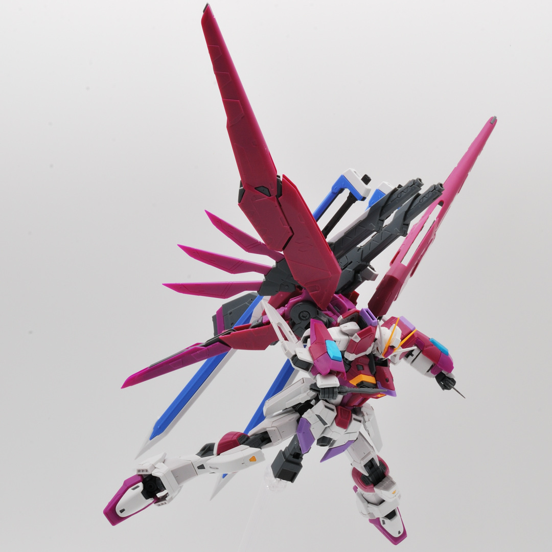 RG 1/144 デスティニーインパルス ギャラリー画像 27
