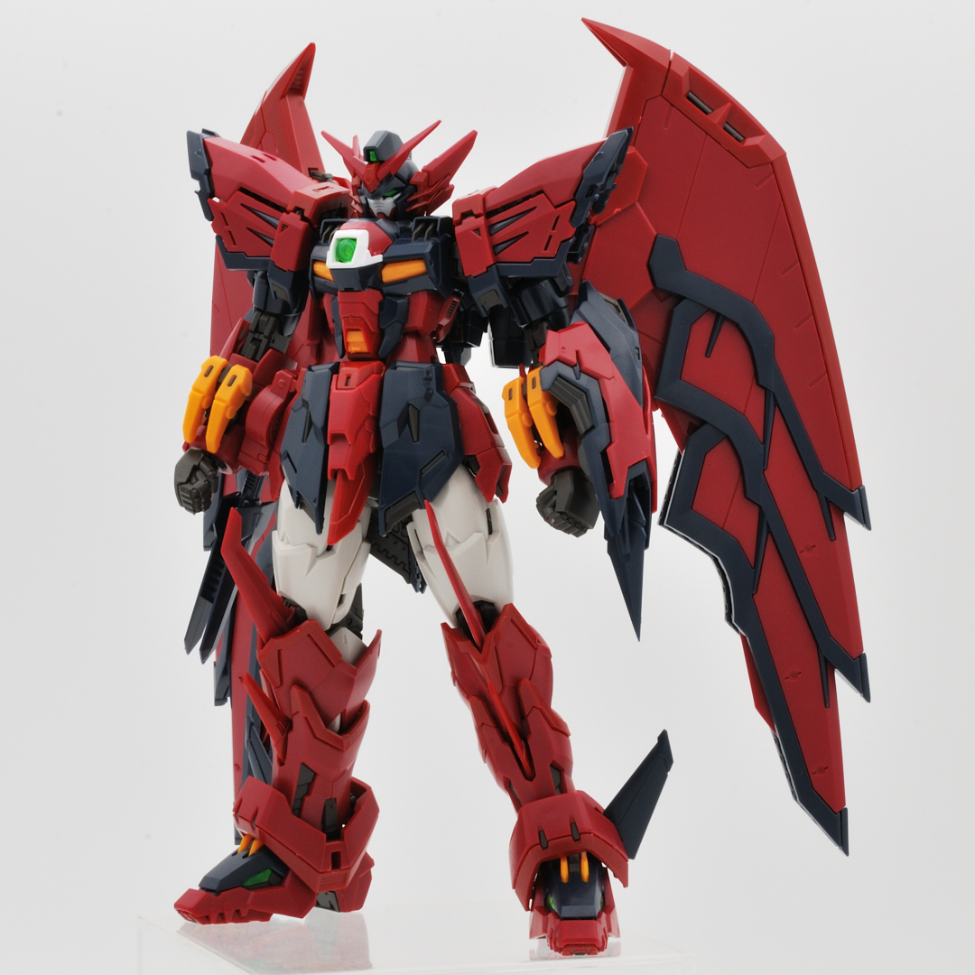 RG 1/144 ガンダムエピオン ギャラリー画像 2