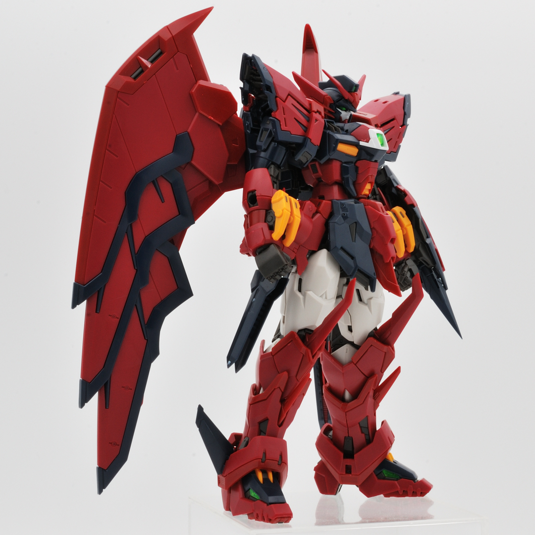 RG 1/144 ガンダムエピオン ギャラリー画像 3