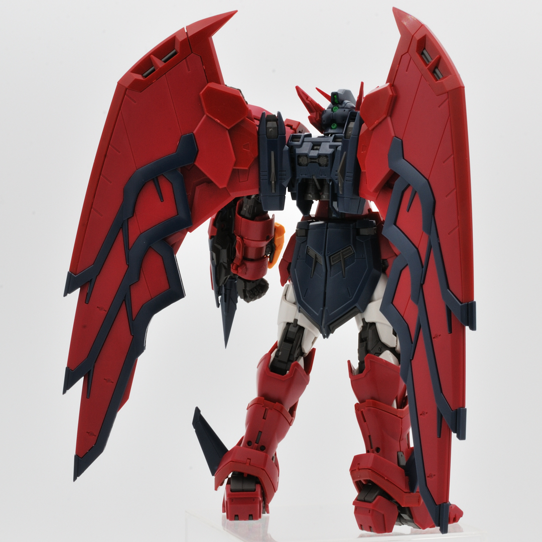 RG 1/144 ガンダムエピオン ギャラリー画像 4