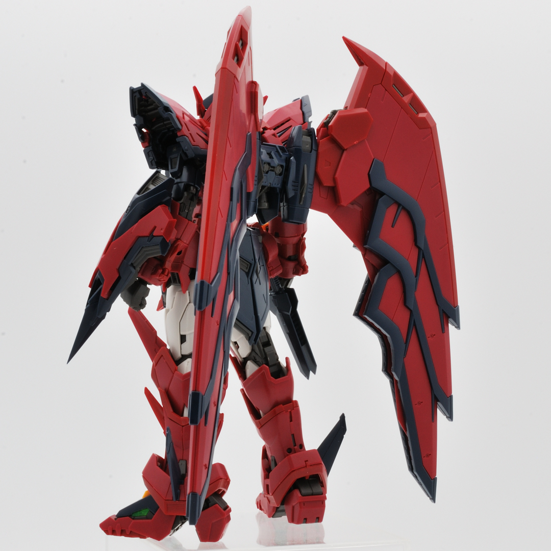 RG 1/144 ガンダムエピオン ギャラリー画像 5