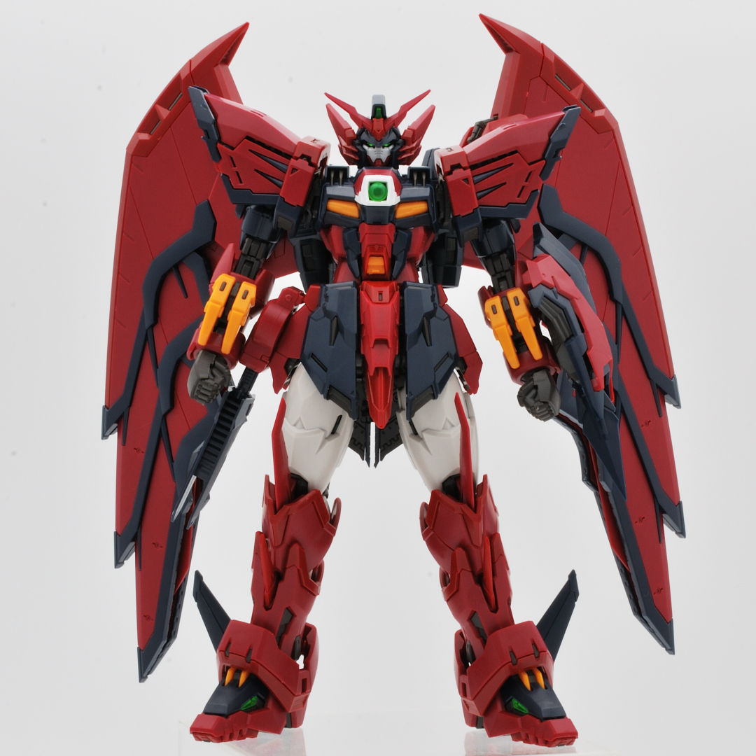 RG 1/144 ガンダムエピオン ギャラリー画像 6