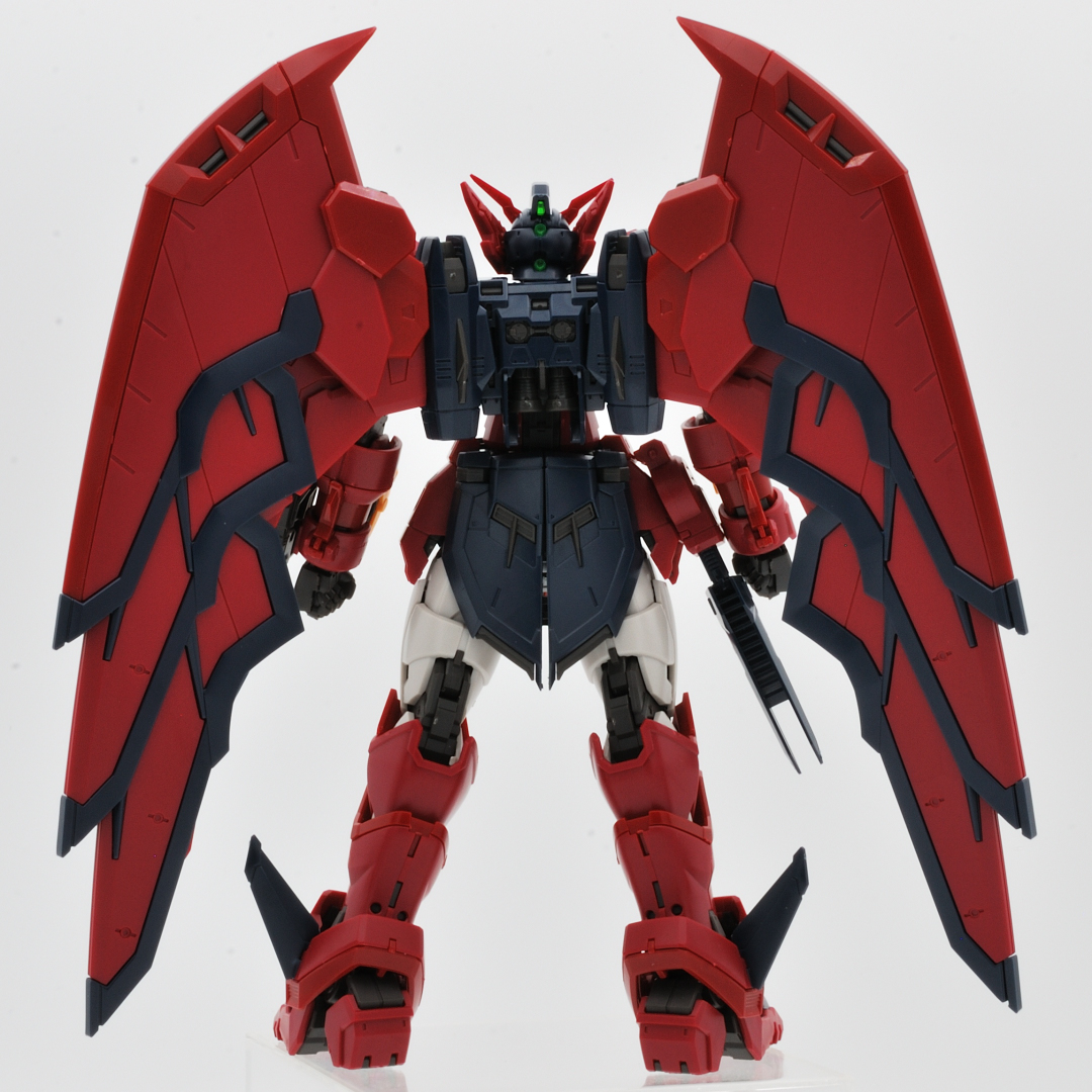 RG 1/144 ガンダムエピオン ギャラリー画像 7