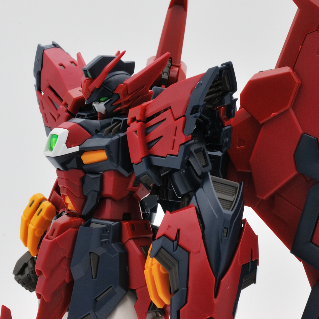 RG 1/144 ガンダムエピオン ギャラリー画像 9