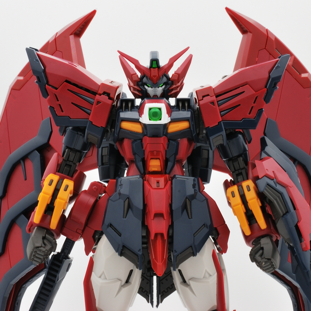 RG 1/144 ガンダムエピオン ギャラリー画像 10