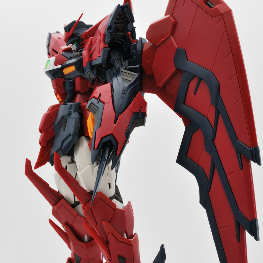 RG 1/144 ガンダムエピオン ギャラリー画像 11