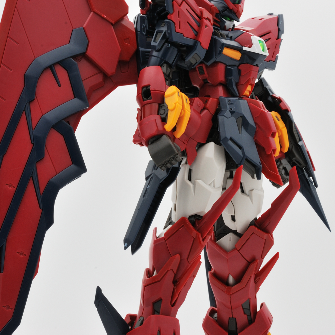 RG 1/144 ガンダムエピオン ギャラリー画像 12