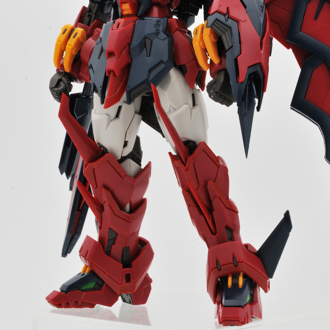 RG 1/144 ガンダムエピオン ギャラリー画像 13