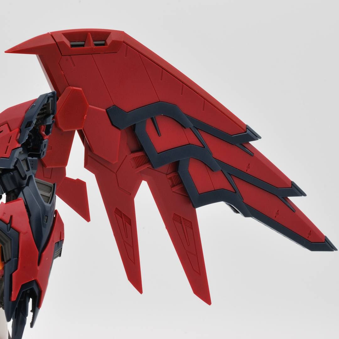 RG 1/144 ガンダムエピオン ギャラリー画像 14